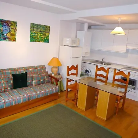 Apartamentos Formigal *