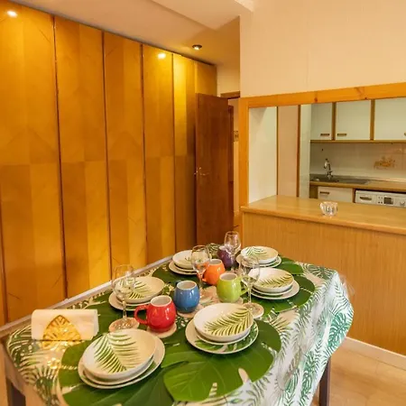 Apartamentos Formigal