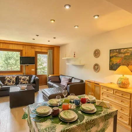 Apartamentos Formigal Appartement