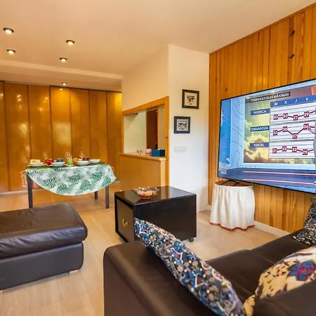 Appartement Apartamentos Formigal *