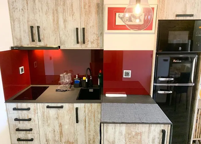 Appartement Apartamentos Formigal *