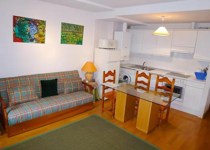 Apartamentos Formigal *