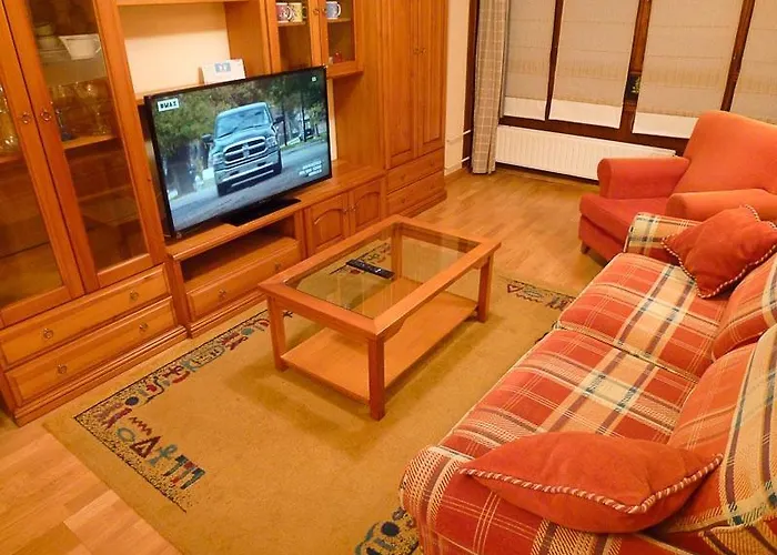 Apartamentos Formigal