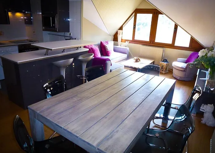 Apartamentos Formigal