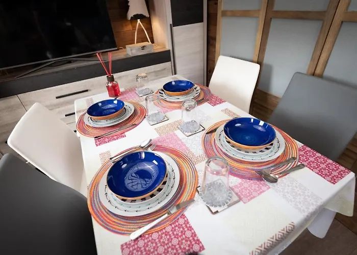 Apartamentos Formigal * Formigal