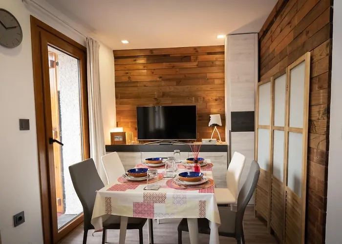 Appartement Apartamentos Formigal Formigal