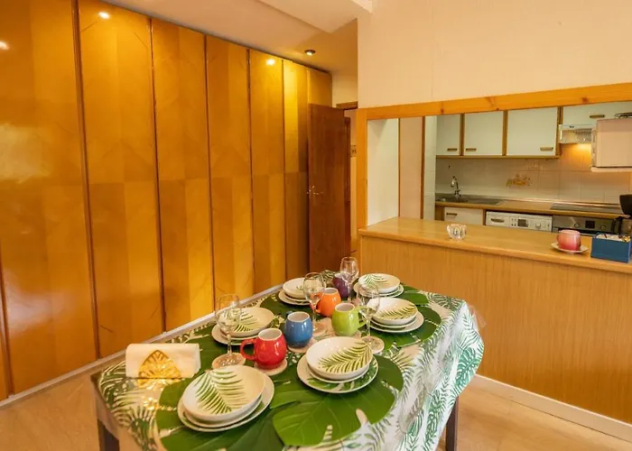 Apartamentos Formigal