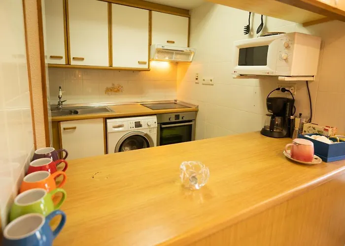 Apartamentos Formigal * Formigal