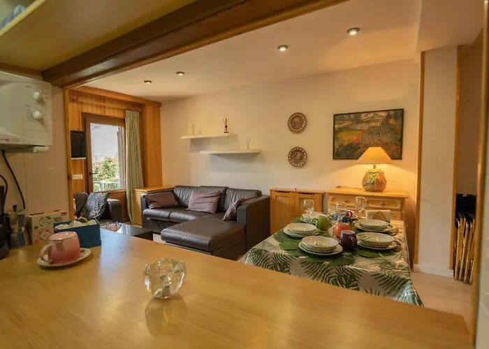 Apartamentos Formigal *