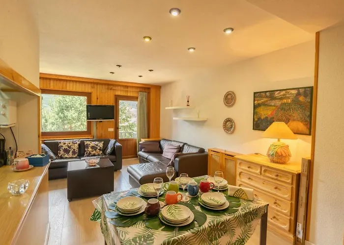 Apartamentos Formigal Appartement