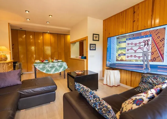 Appartement Apartamentos Formigal *