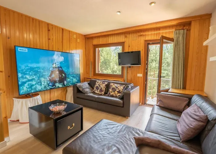 Apartamentos Formigal *