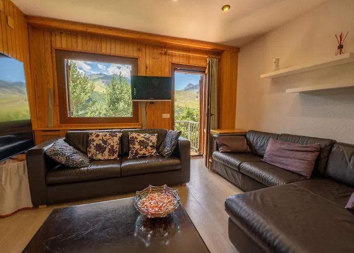 Appartement Apartamentos Formigal Formigal