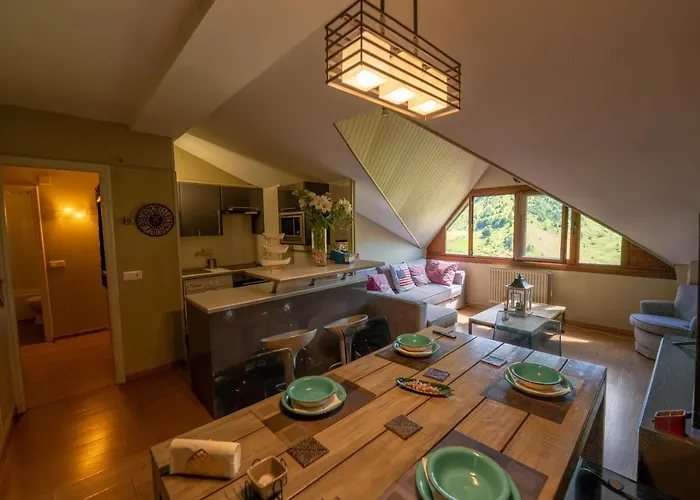 Appartement Apartamentos Formigal