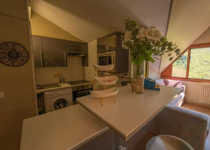 Appartement Apartamentos Formigal *