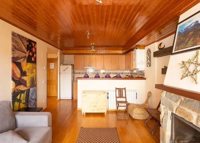 Apartamentos Formigal *